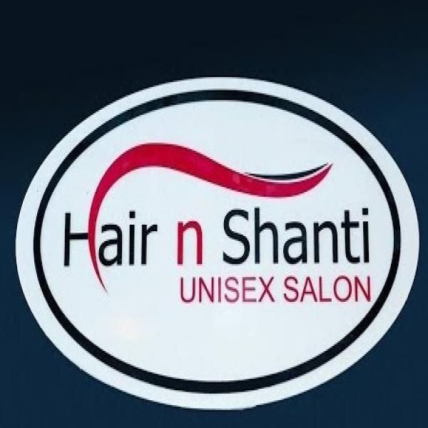 Hair n Shanti Unisex Salon - Karma Yog